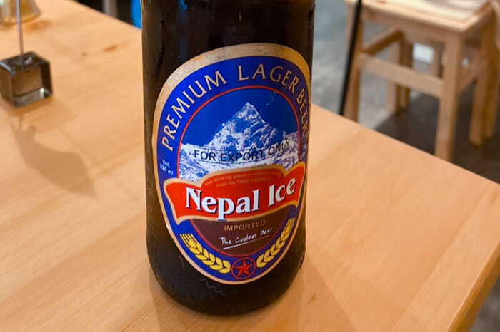 ネパールビール