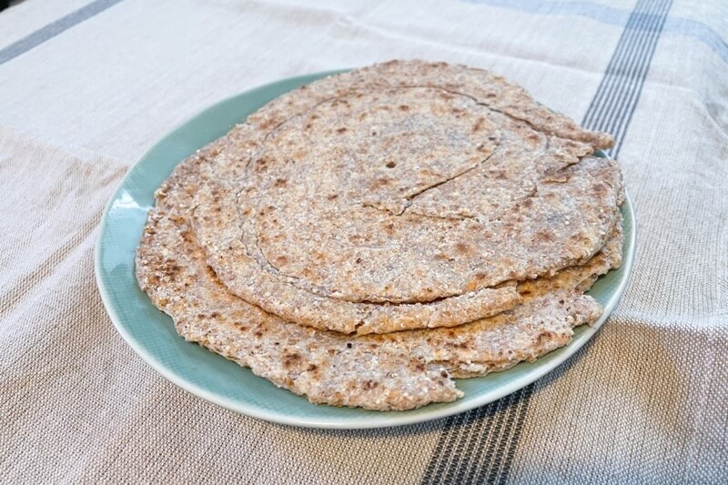 レシピ】ギーオイルと全粒粉で作るインドのパン「パラタ」 - PLAY AND LIVE